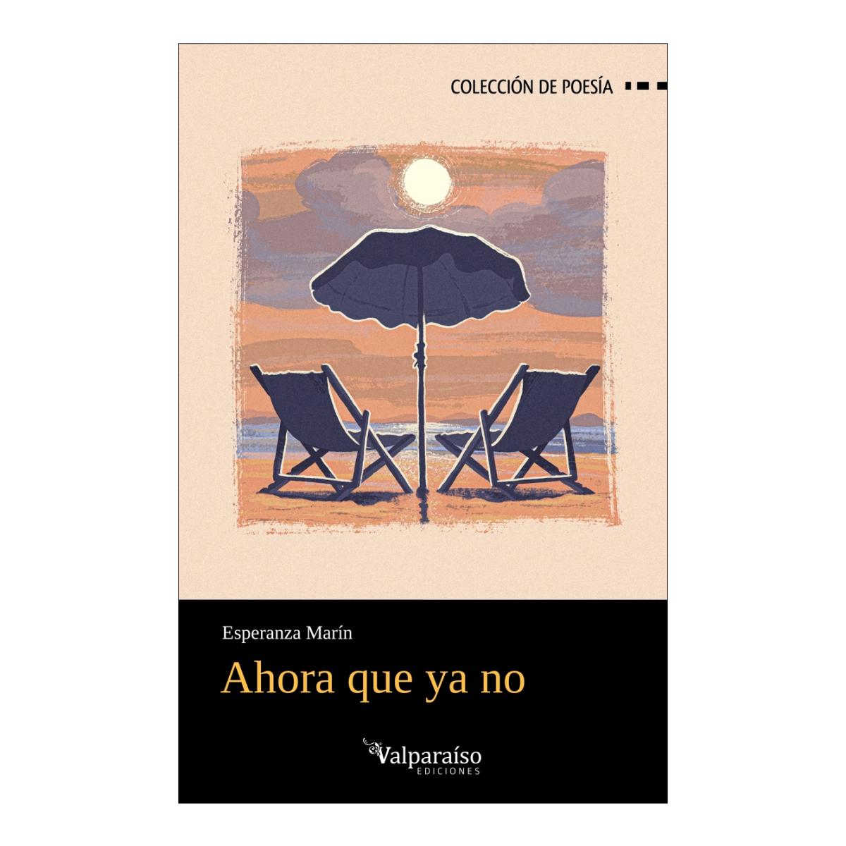 Ahora que ya no (Capa mole com abas) 1