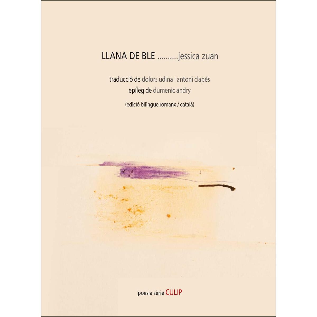Imagem 0 de Llana de ble (Capa mole com abas)