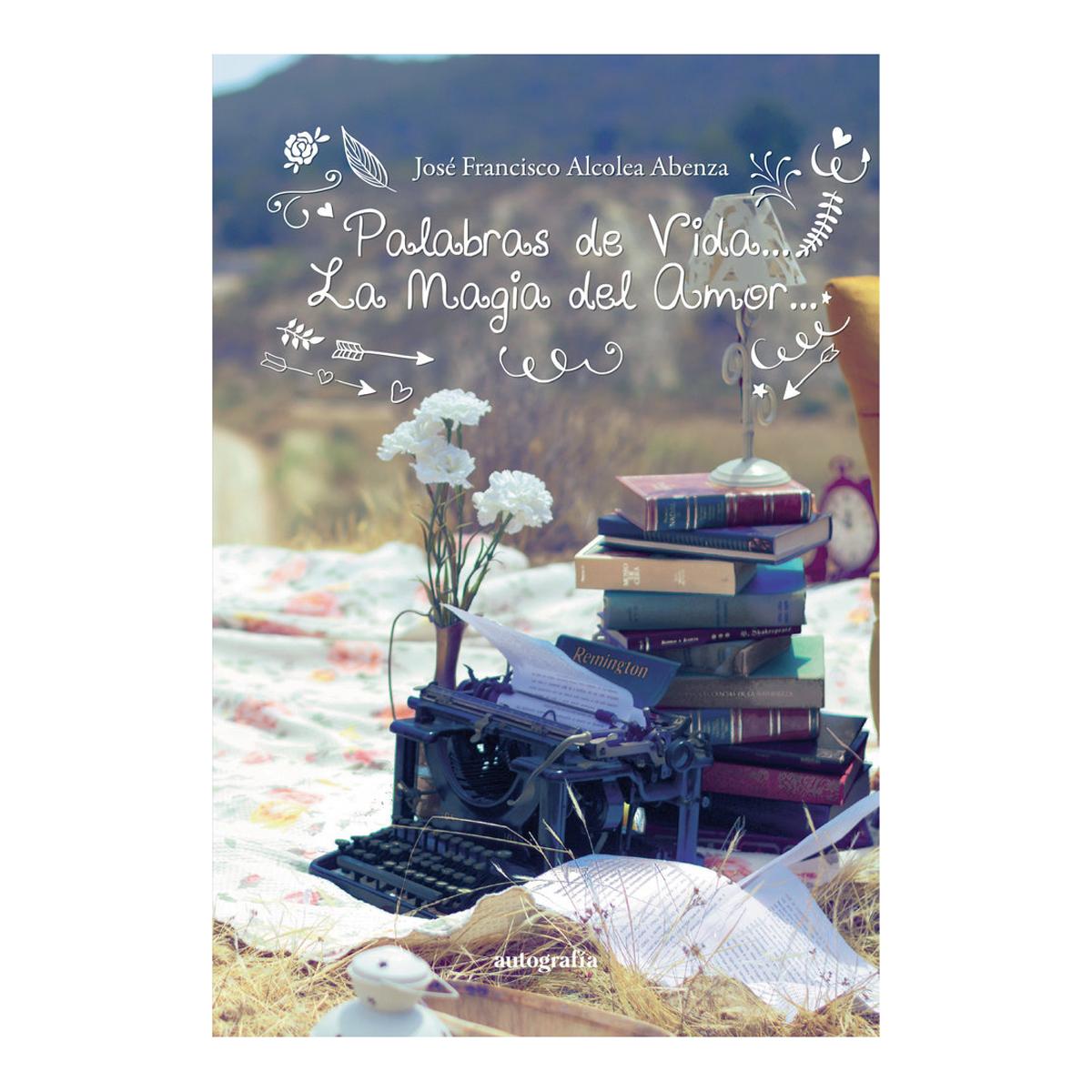 Palabras de vida (Capa mole com abas) 1