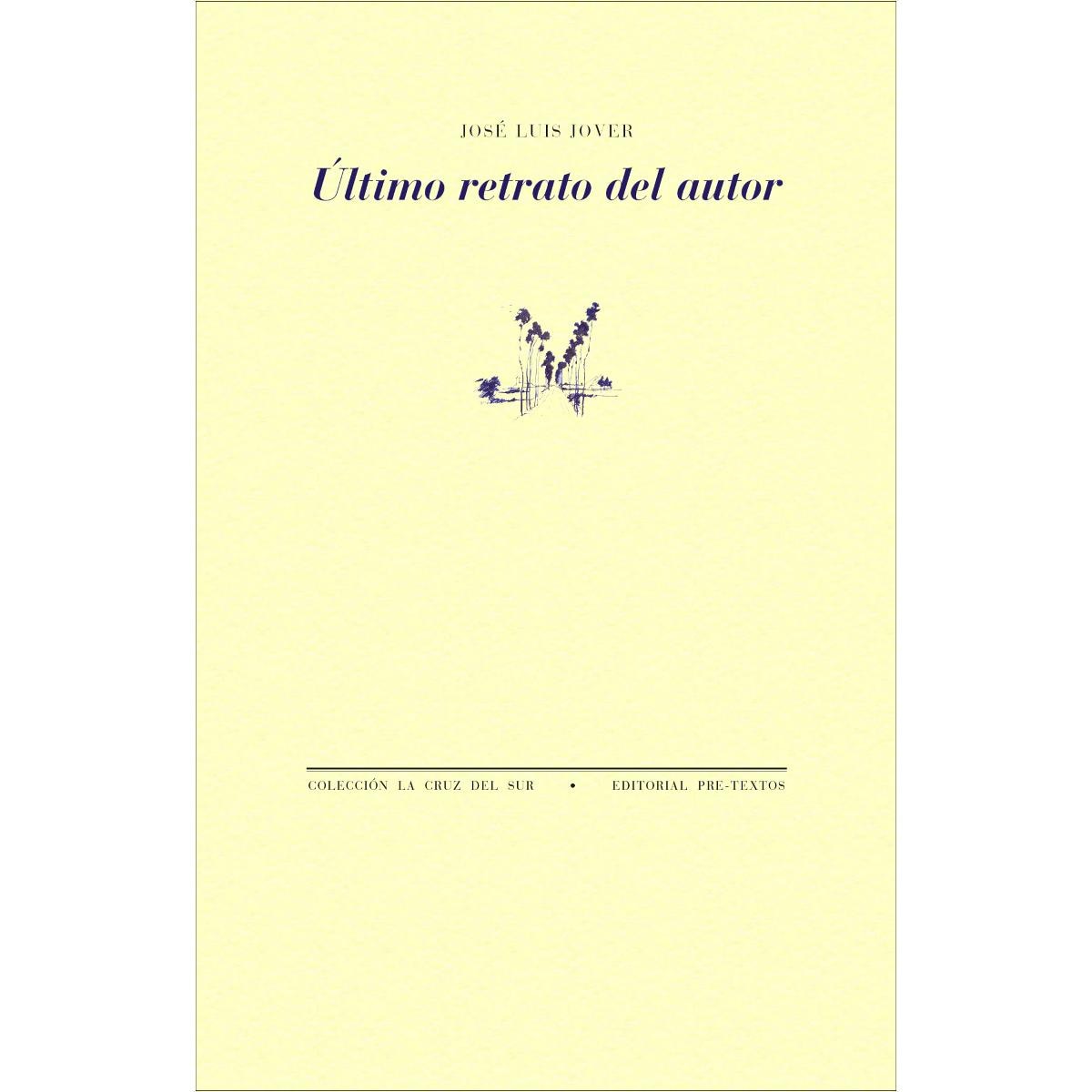 Último retrato del autor (Capa mole com abas) 1