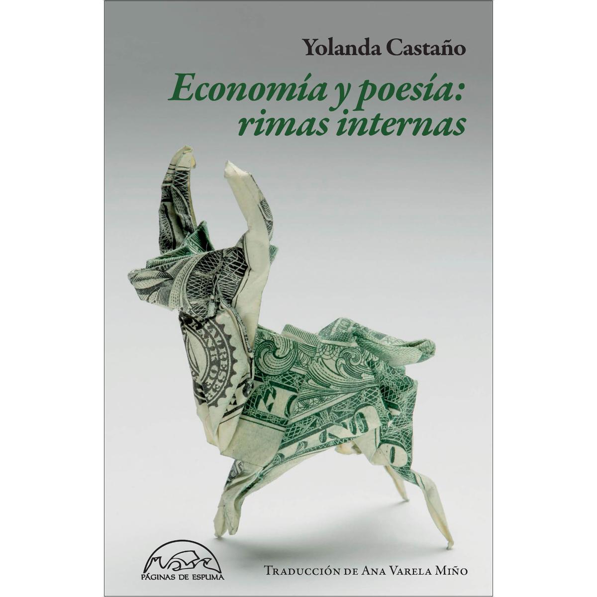 Imagem 0 de Economía y poesía: rimas internas