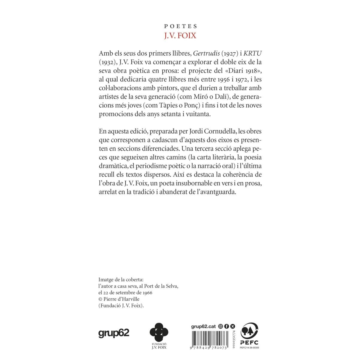 Obra poètica en prosa 2
