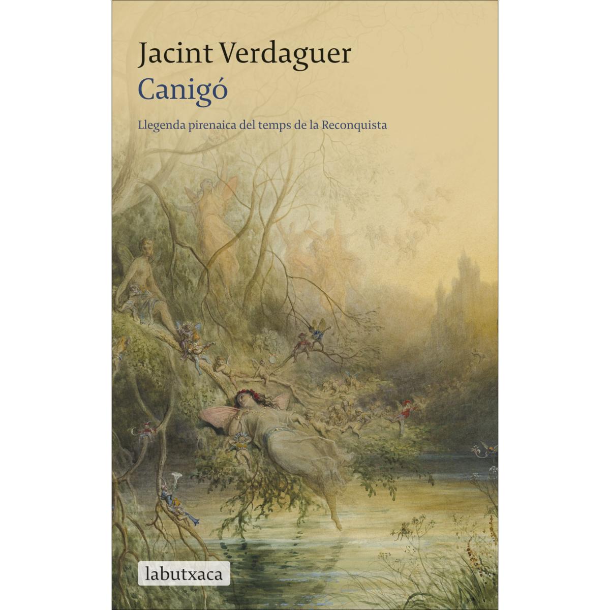Imagem 0 de Canigó: Llegenda pirenaica del temps de la Reconquista