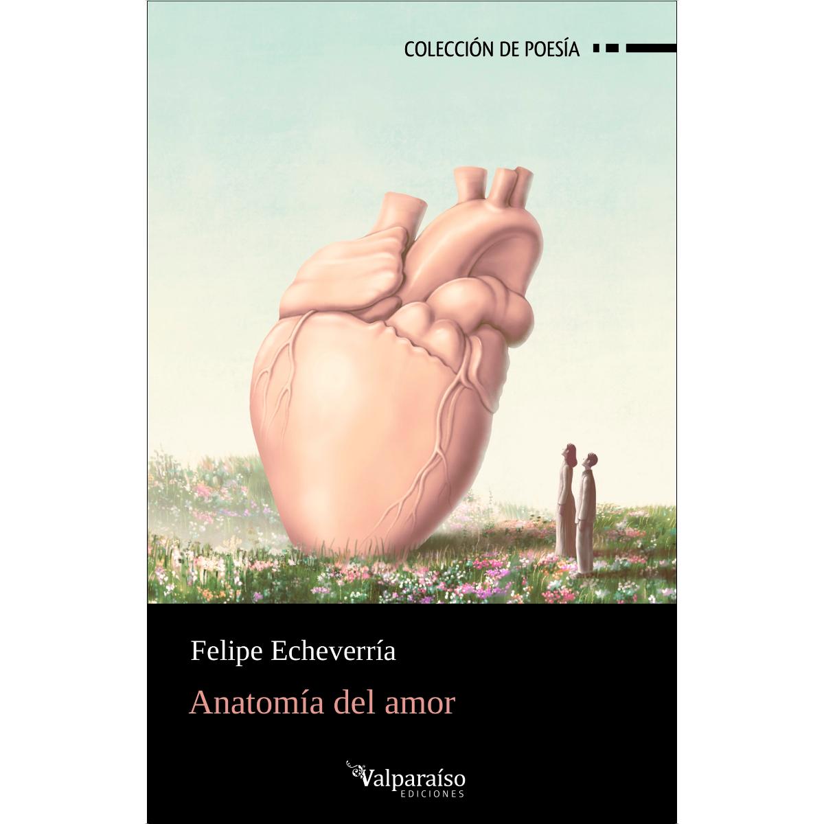 Anatomía del amor (Capa mole com abas) 1