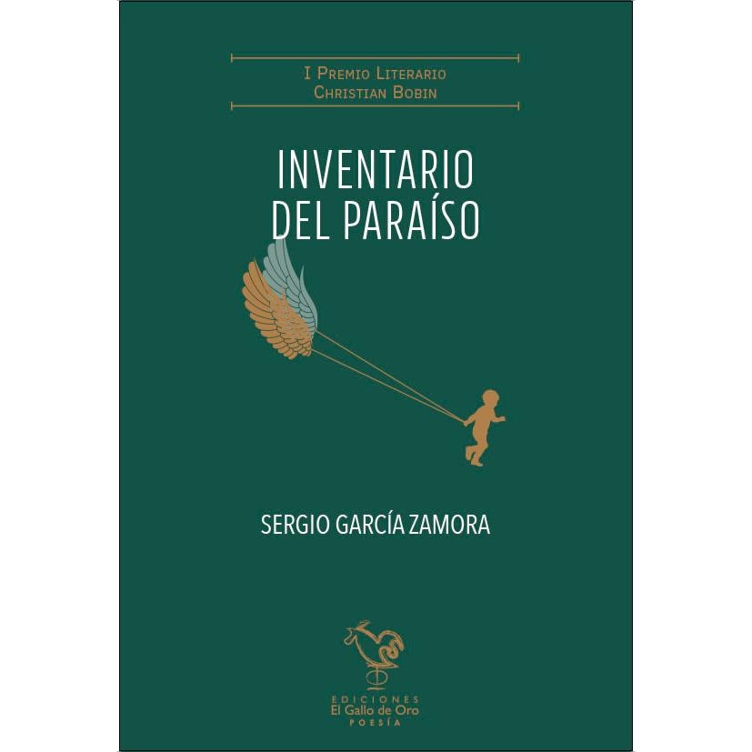 Inventario del paraíso i premio literario christi 1