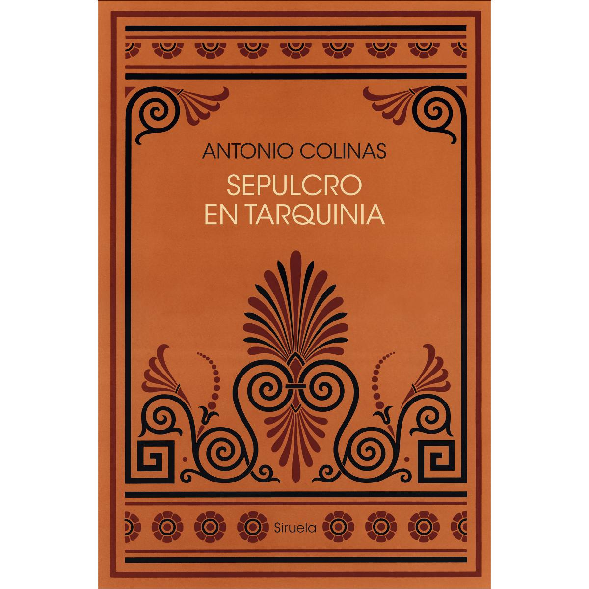 Sepulcro en Tarquinia (Capa dura) 1