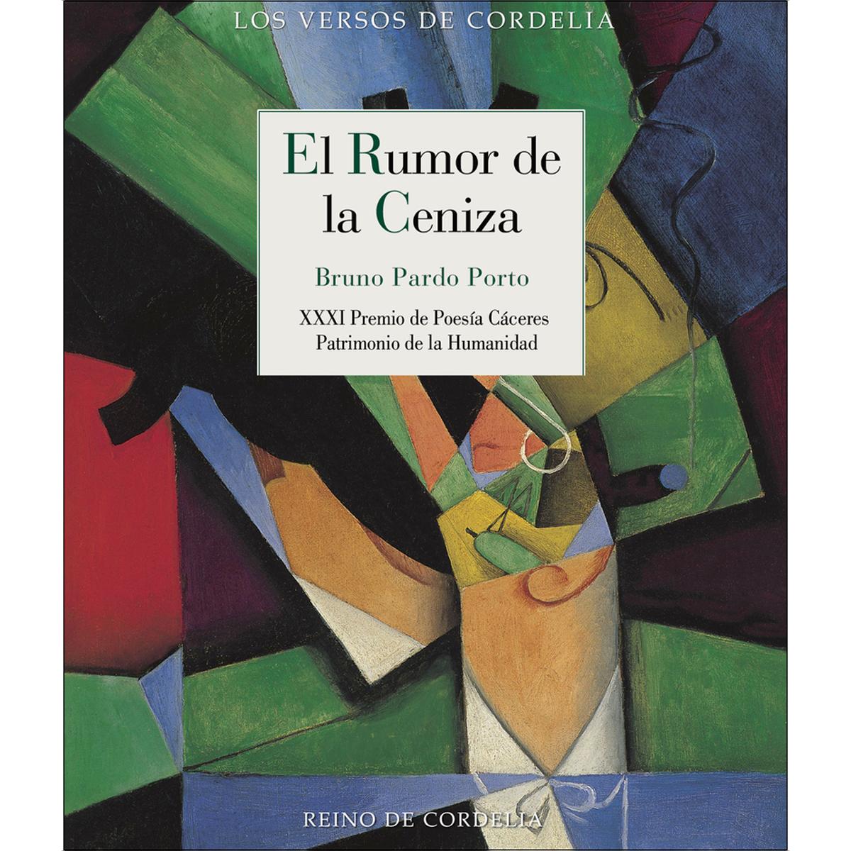 El rumor de la ceniza 1
