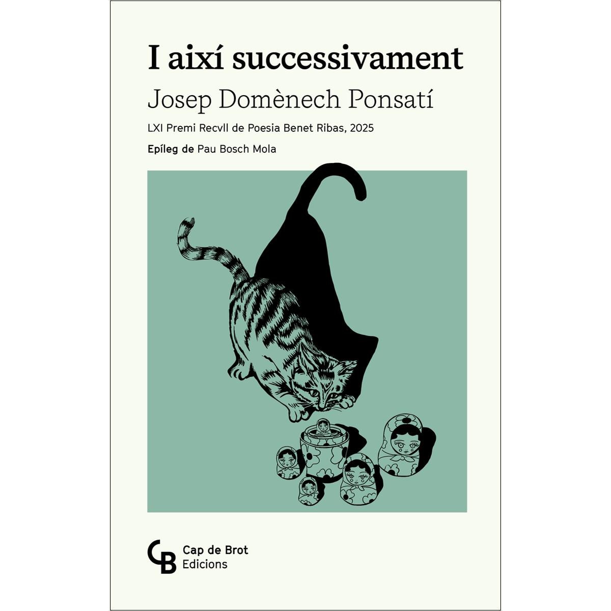 Imagem 0 de I així successivament (Capa mole com abas)