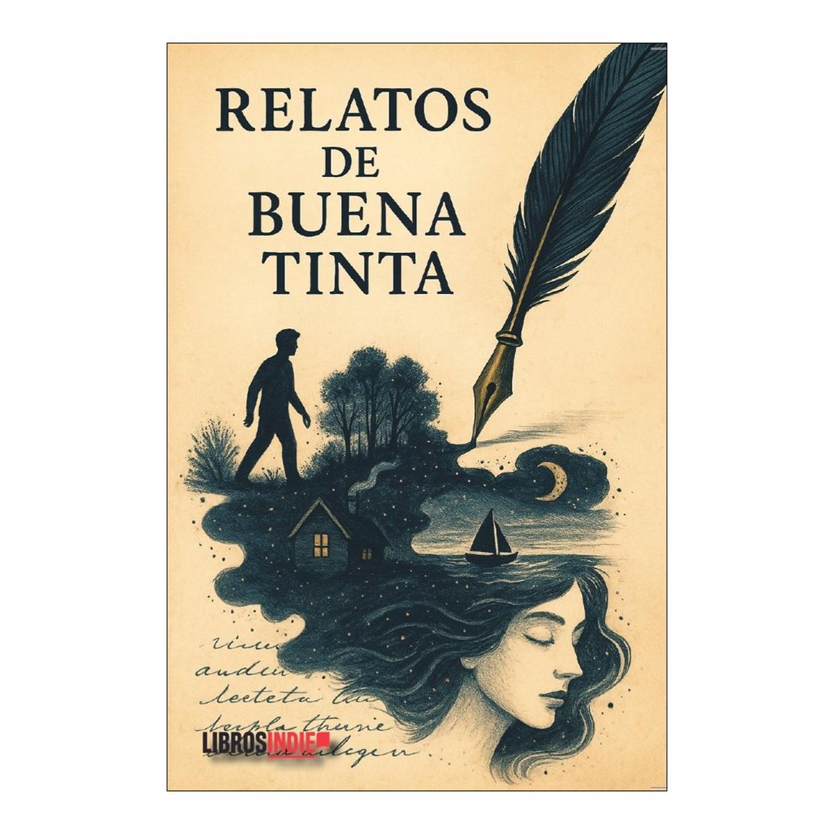 Relatos de buena tinta 1