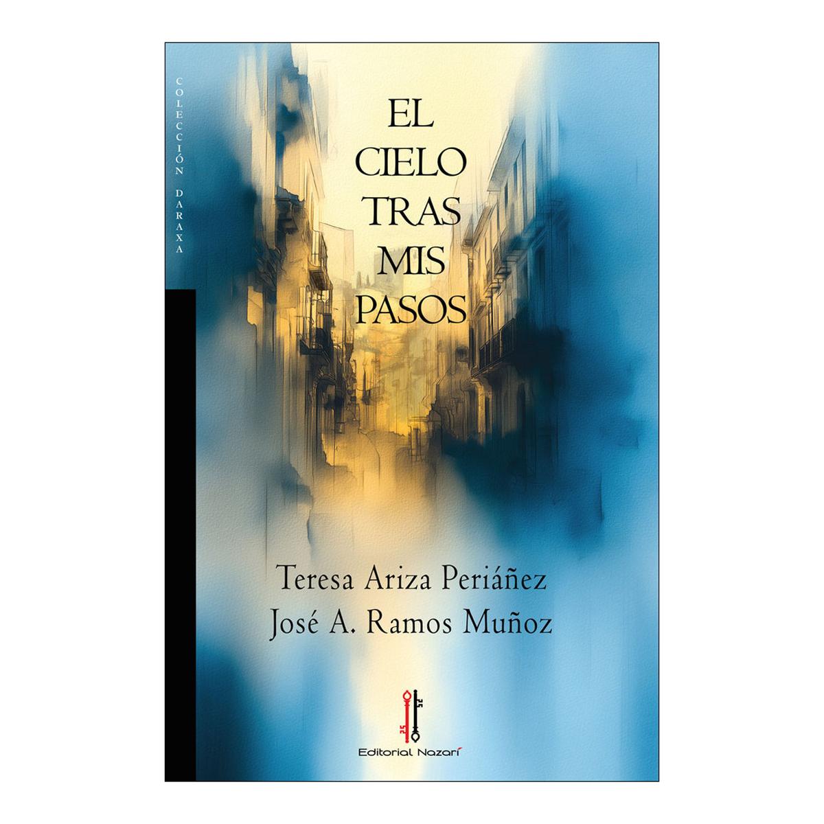 El cielo tras mis pasos (Capa mole com abas) 1