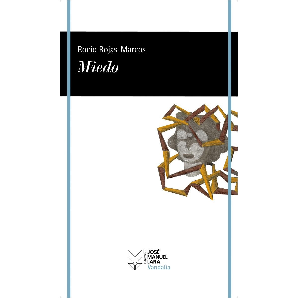 Imagem 0 de Miedo (Capa mole com abas)