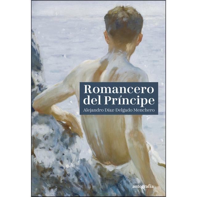 Romancero del principe (Capa mole com abas) 1
