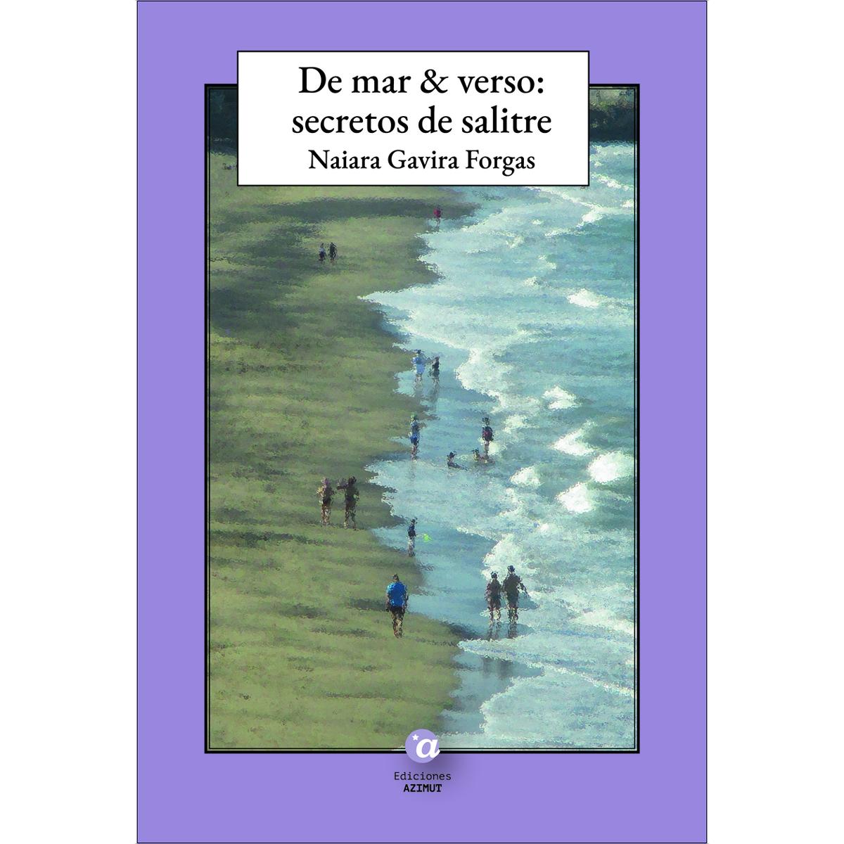 DE MAR & VERSO: SECRETOS DE SALITRE 1