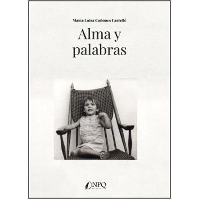 Alma y palabras (Capa mole com abas) 1