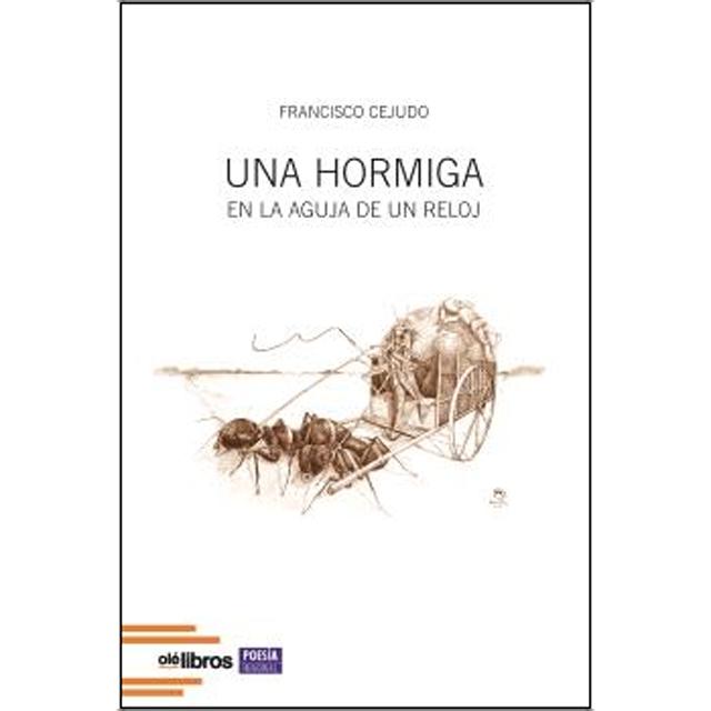 Imagem 0 de Una hormiga en la aguja de un reloj