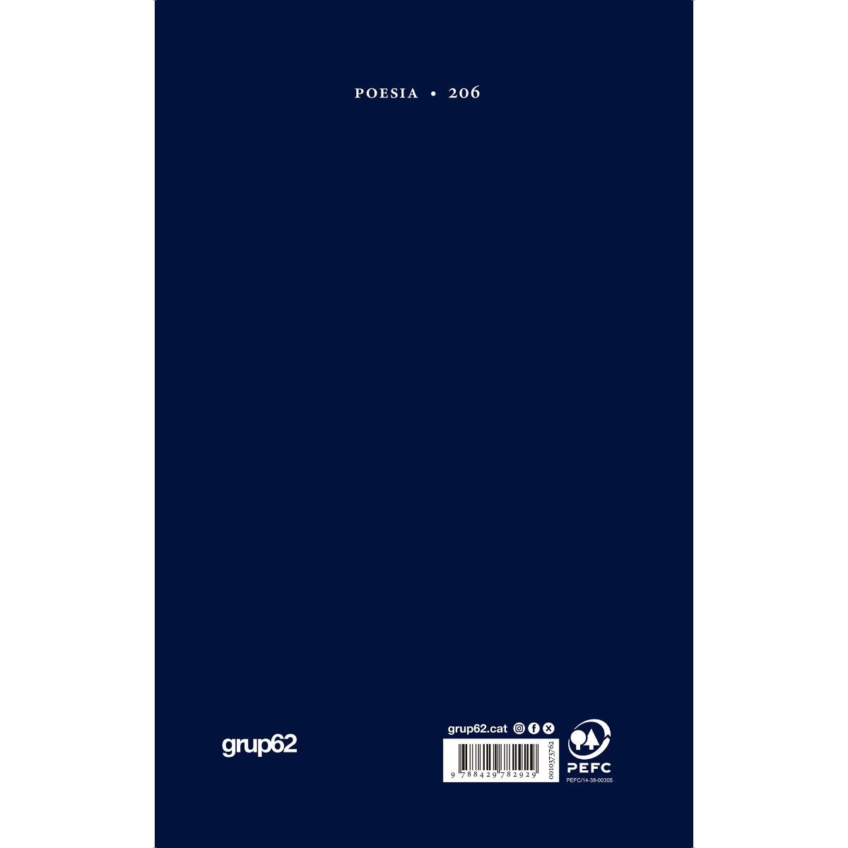 Pols: XXIII Premi de poesia Sant Cugat a la memòria de Gabriel Ferrater 2025 (Capa mole com abas) 2