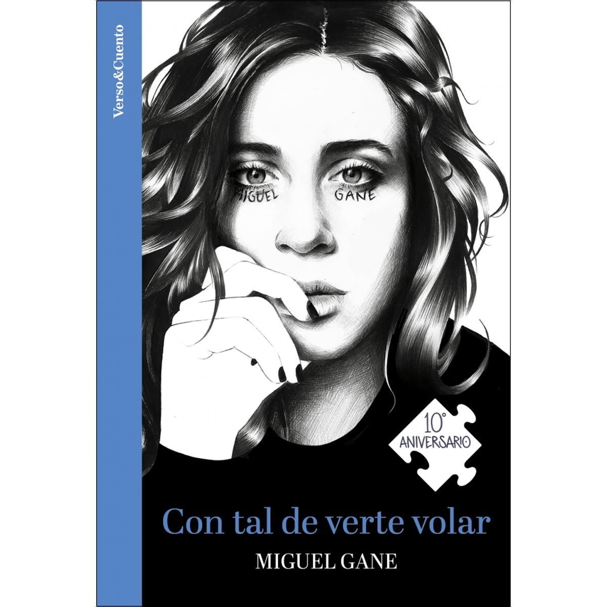 Imagem 0 de Con tal de verte volar (edición especial 10º aniversario) (Capa dura)