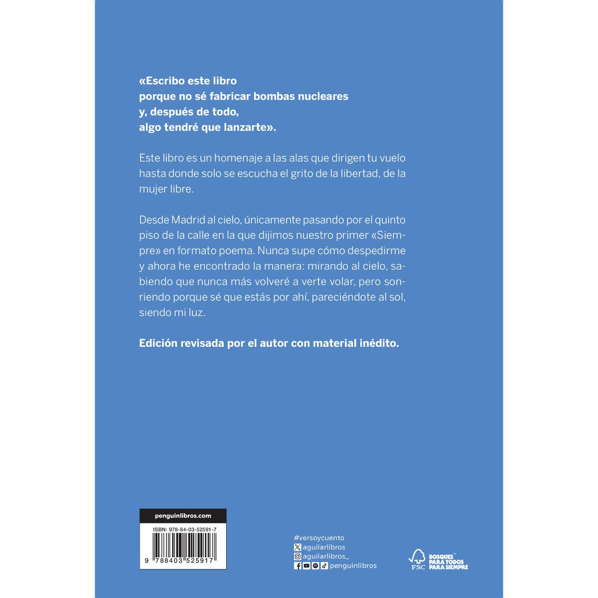 Con tal de verte volar (edición especial 10º aniversario) (Capa dura) 2