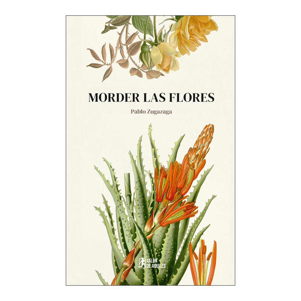 Morder las flores 1