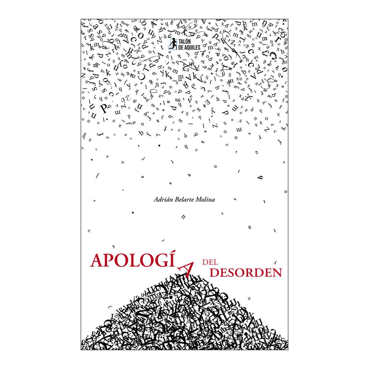 Apología del desorden 1