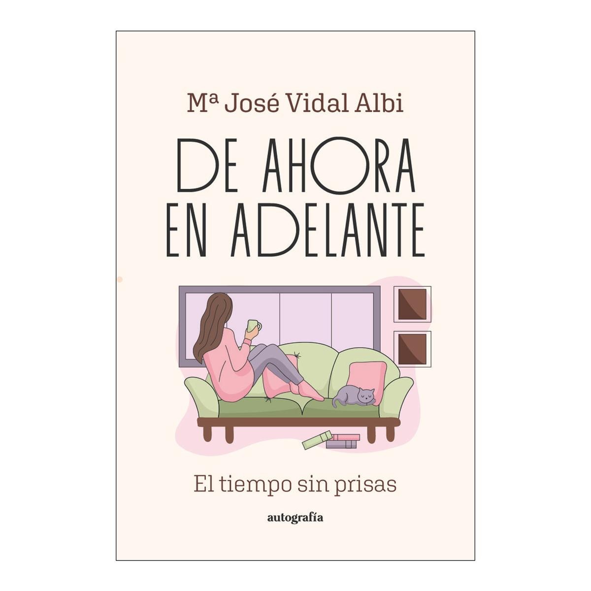 De ahora en adelante (Capa mole com abas) 1