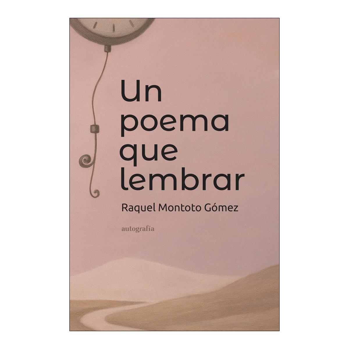 Un poema que lembrar (Capa mole) 1