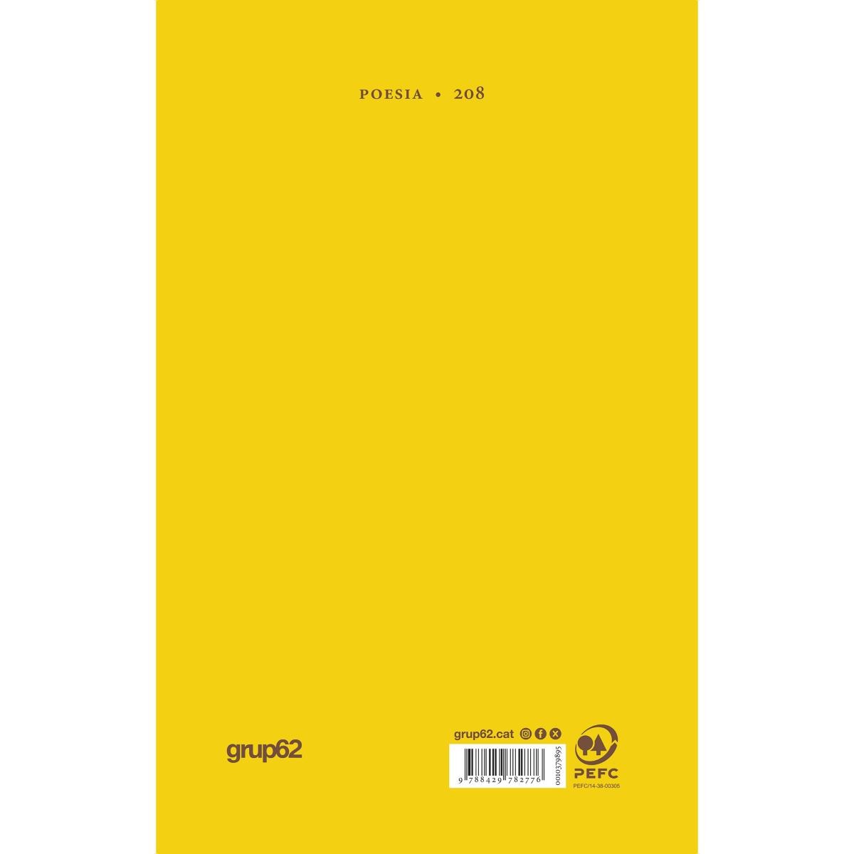 Colombaire: Premi Ausiàs March 2025 (Capa mole com abas) 2