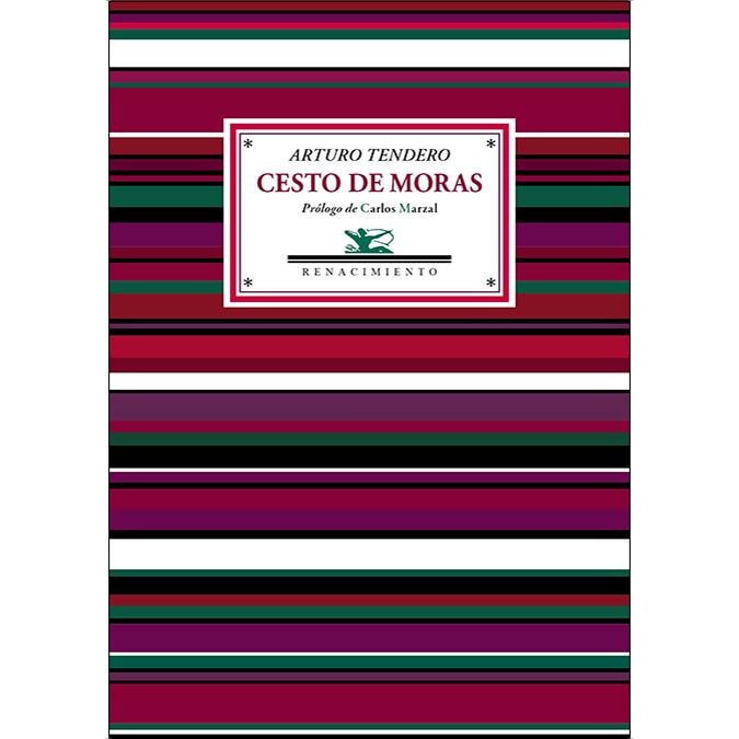 Cesto de moras: Antología poética (Capa mole) 1