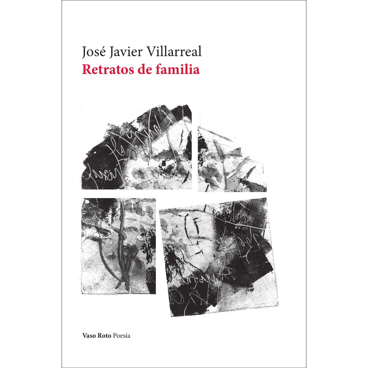 Retratos de familia (Capa mole com abas) 1