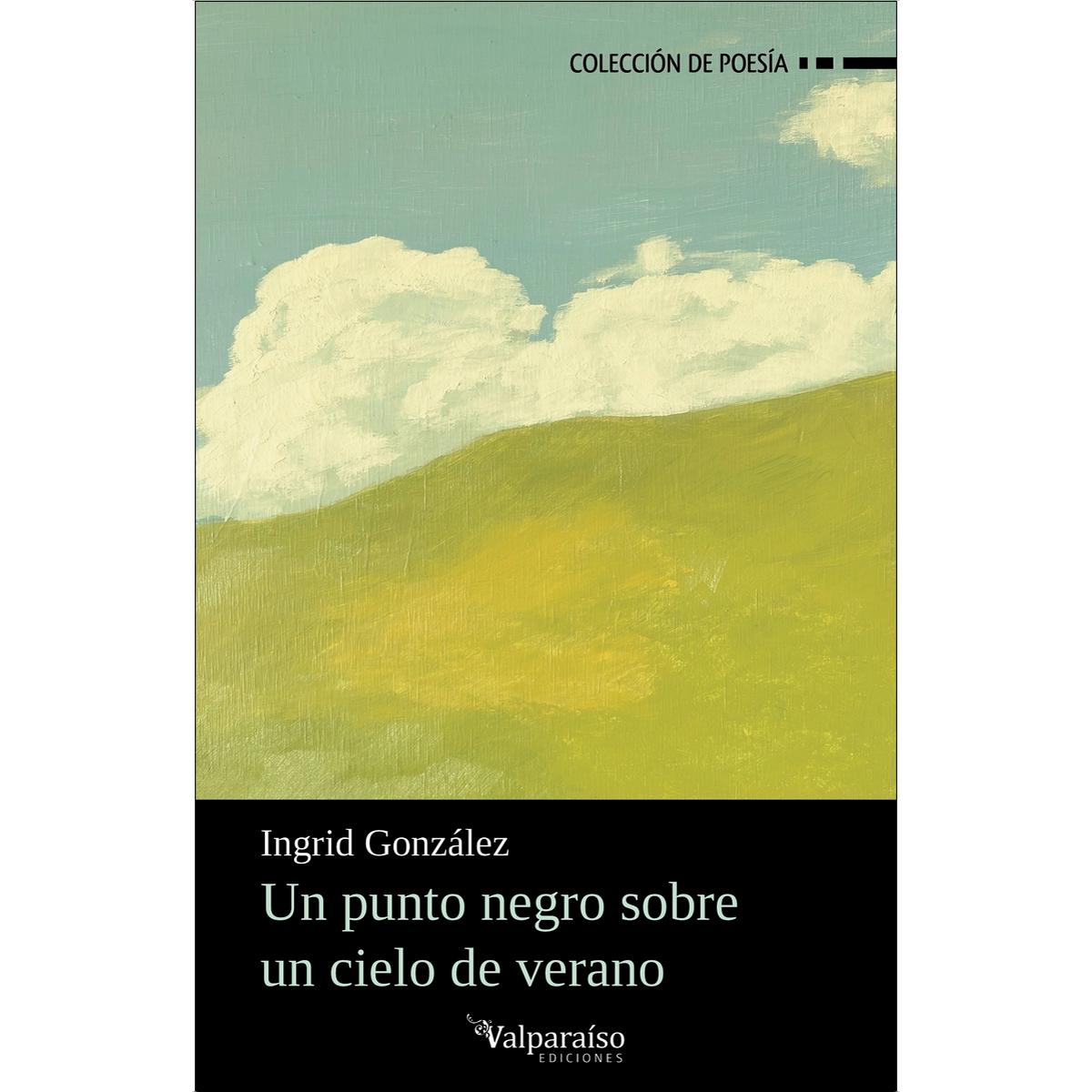 Un punto negro sobre un cielo de verano (Capa mole com abas) 1