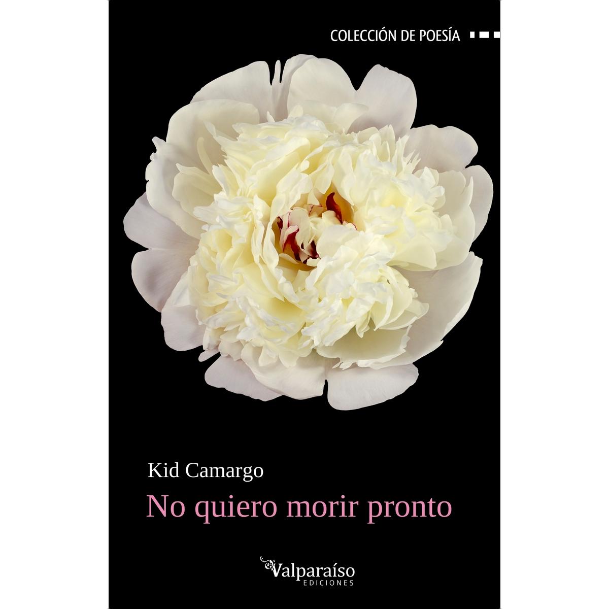 No quiero morir pronto (Capa mole com abas) 1