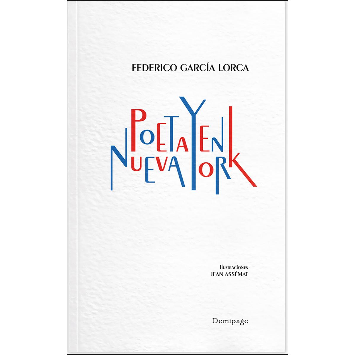 Imagem 0 de Poeta en nueva york.Demipage