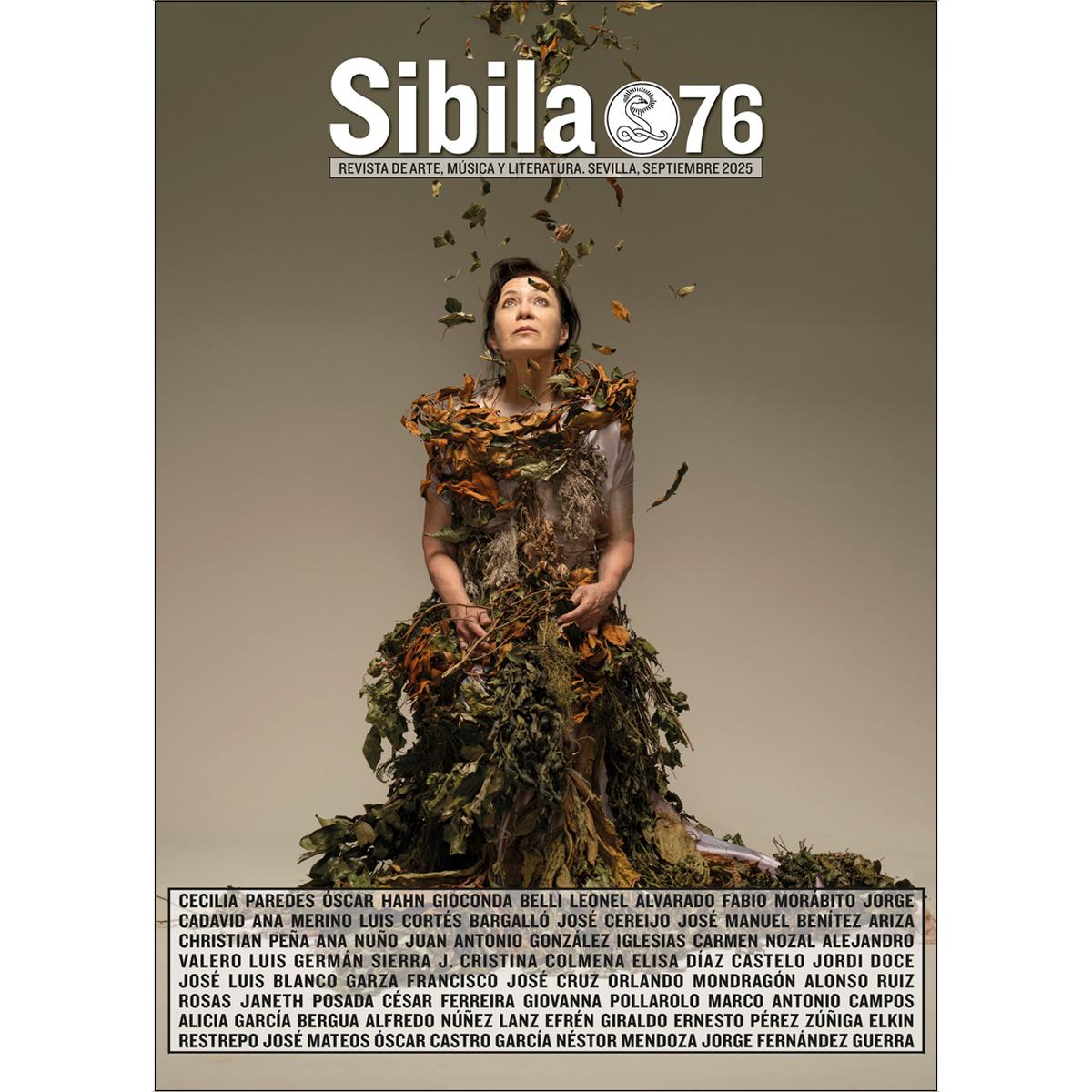 Imagem 0 de Revista sibila 76