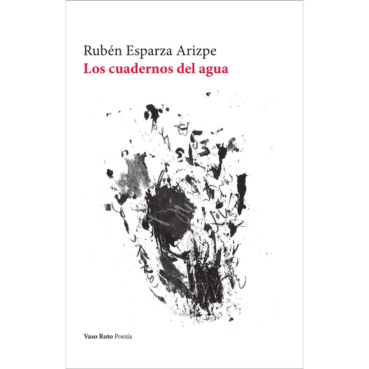 Los cuadernos del agua (Capa mole com abas) 1
