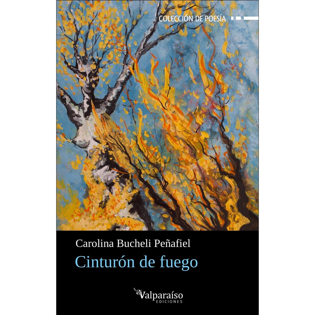 Cinturón de fuego (Capa mole com abas) 1