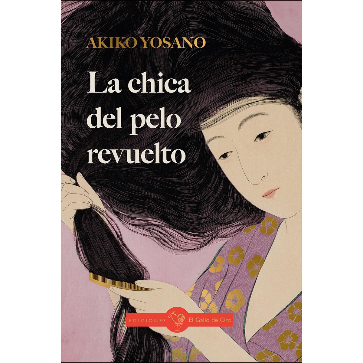 La chica del pelo revuelto 1