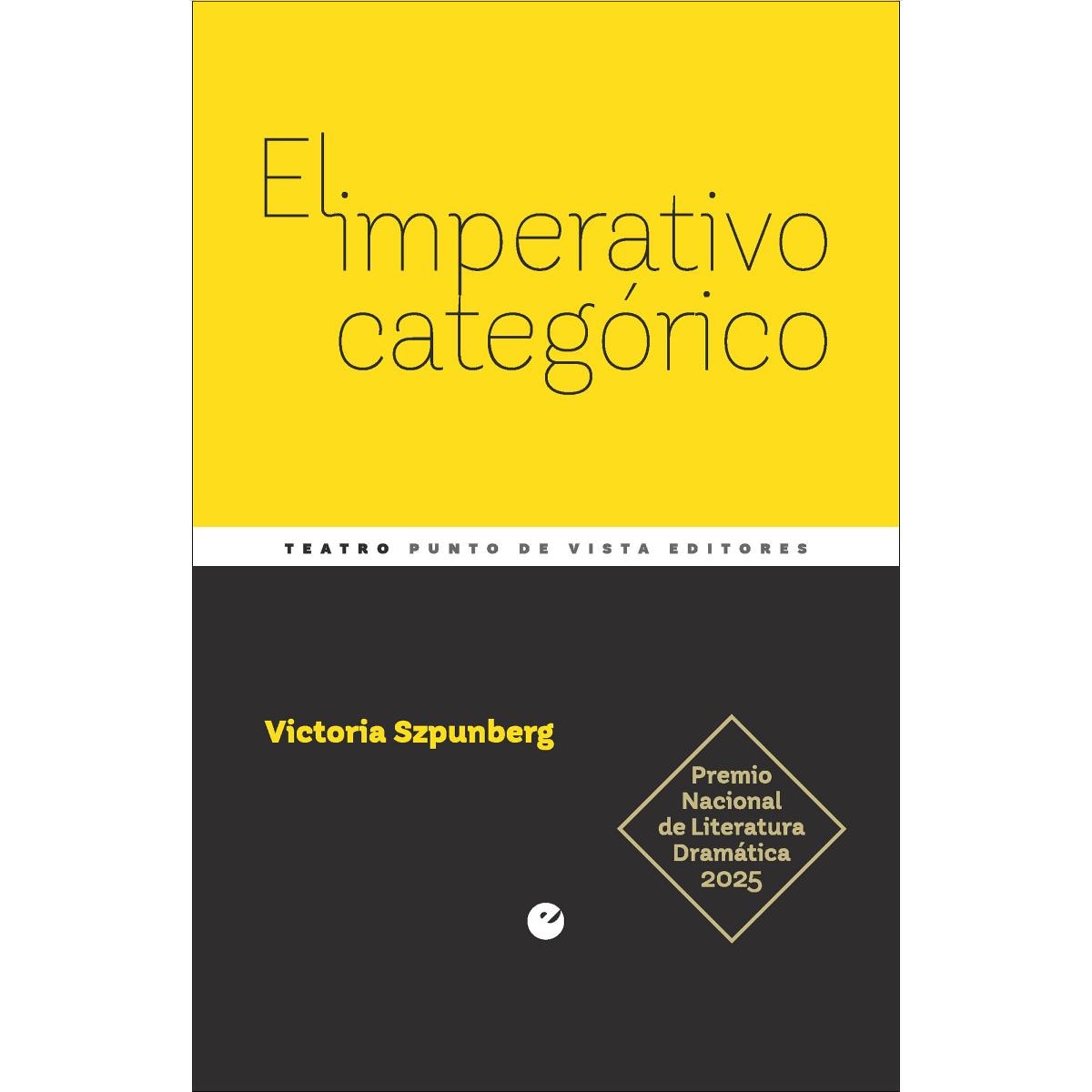 El imperativo categórico (Capa mole com abas) 1
