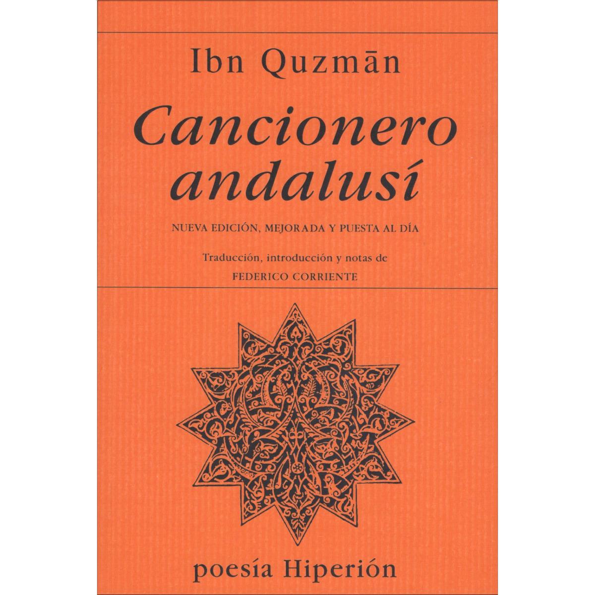 Cancionero andalusí: Edición íntegra de cejeles y fragmentos (Capa mole) 1