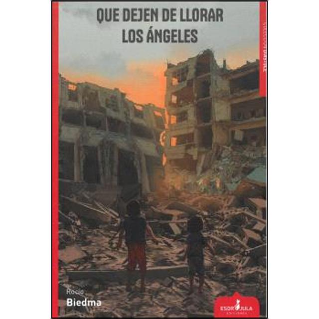 Que dejen de llorar los ángeles 1