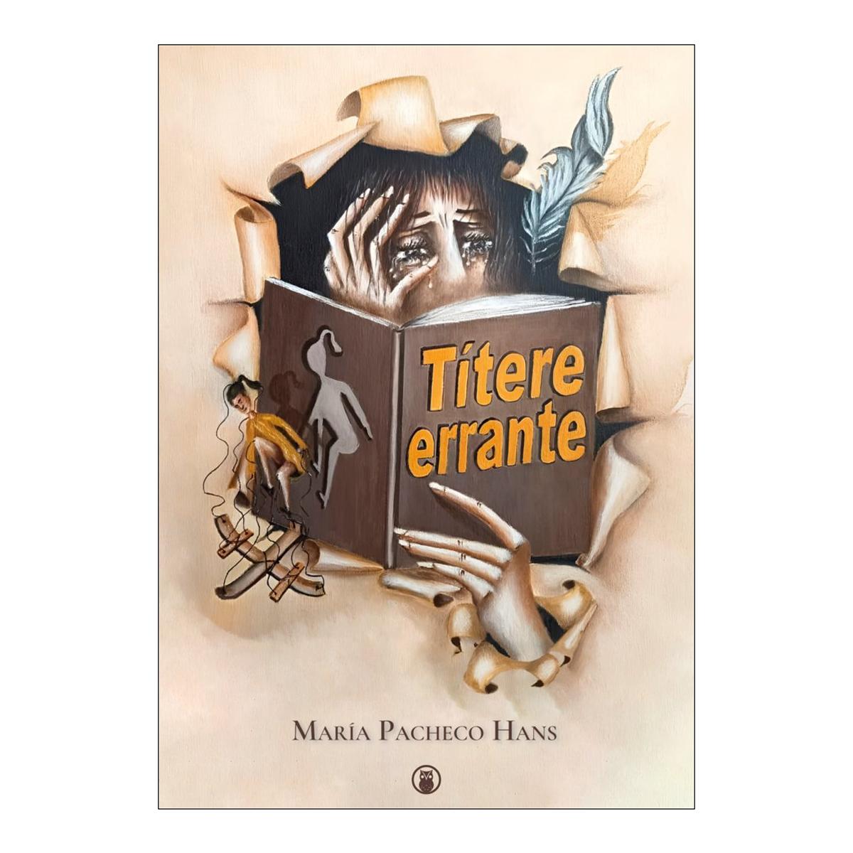 Títere errante (Capa mole com abas) 1