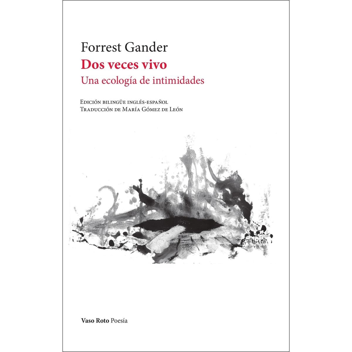 Dos veces vivo (Capa mole com abas) 1