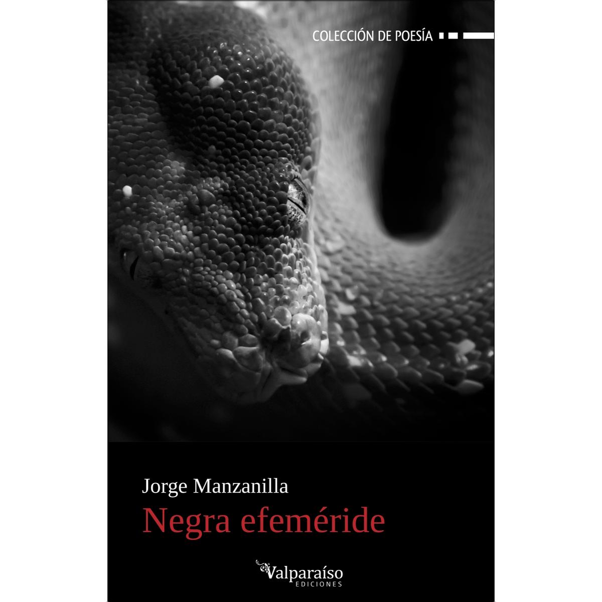 Negra efeméride (Capa mole com abas) 1