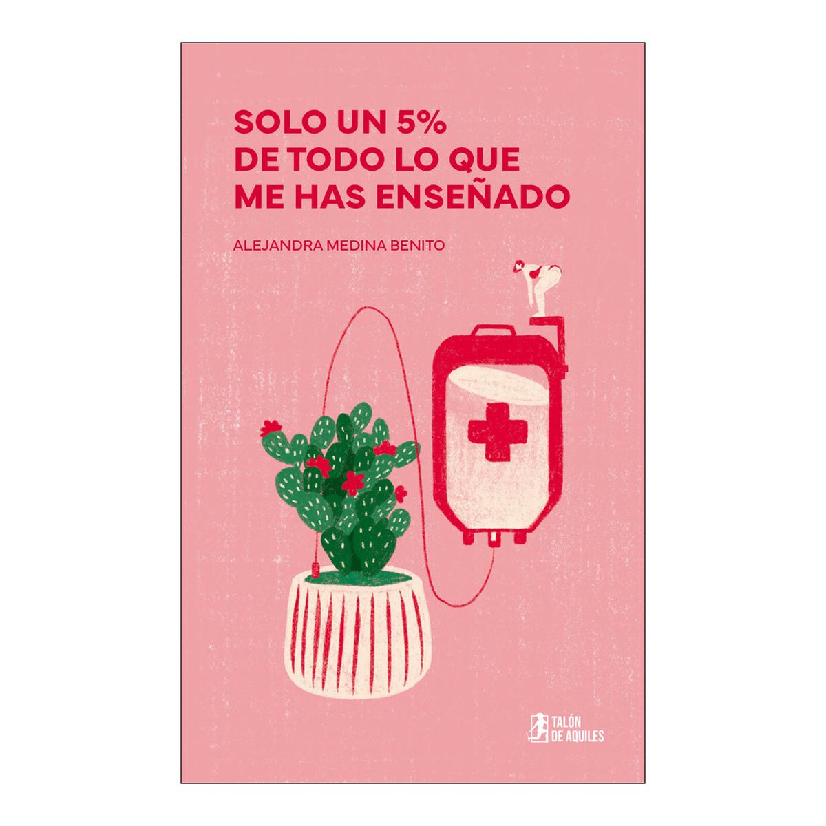 Solo un 5% de todo lo que me has enseñado 1