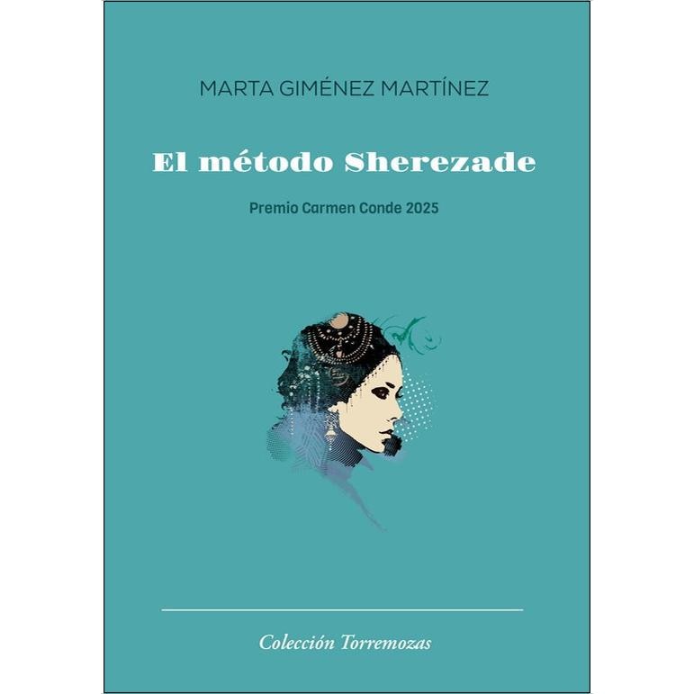 El método Sherezade (Capa mole com abas) 1