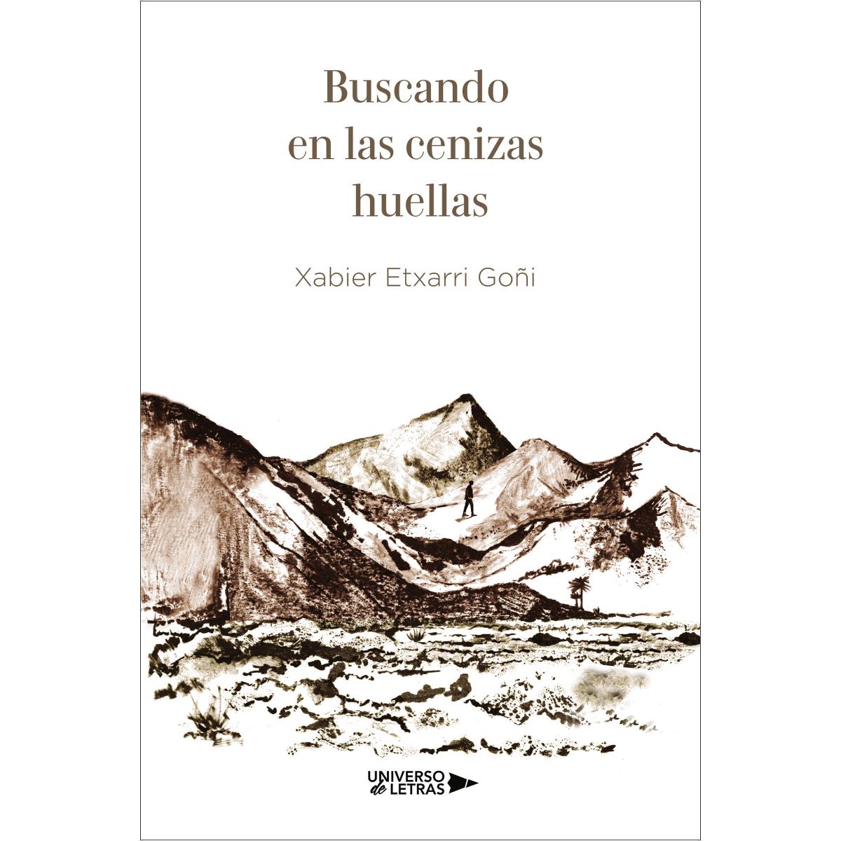Buscando en las cenizas huellas (Capa mole) 1