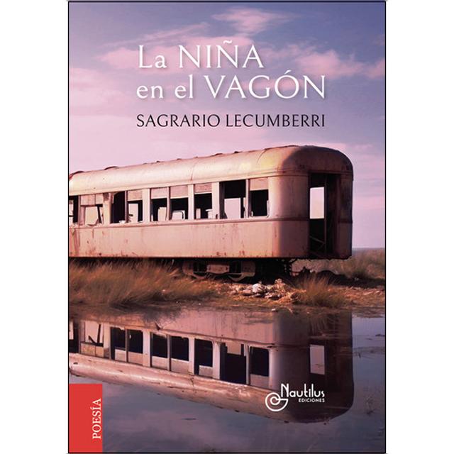 LA NIÑA EN EL VAGÓN (Capa mole com abas) 1