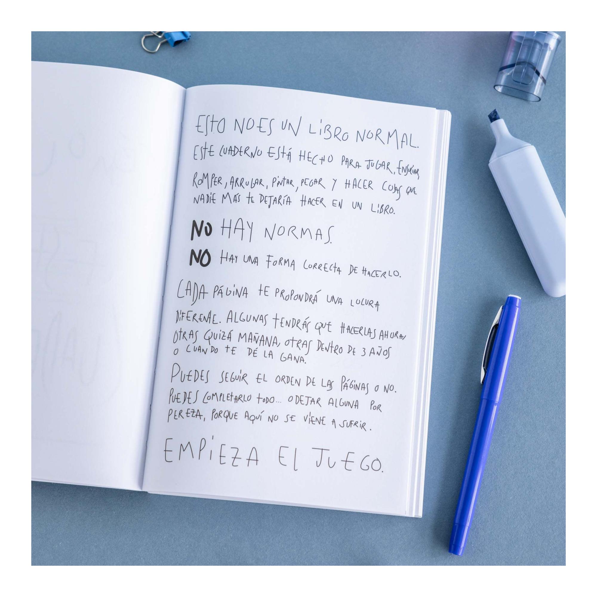 Cuaderno creativo La de Girona 4