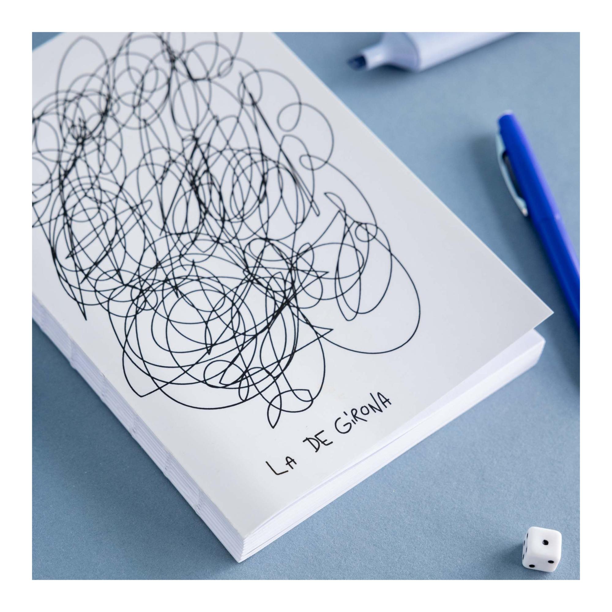 Cuaderno creativo La de Girona 6