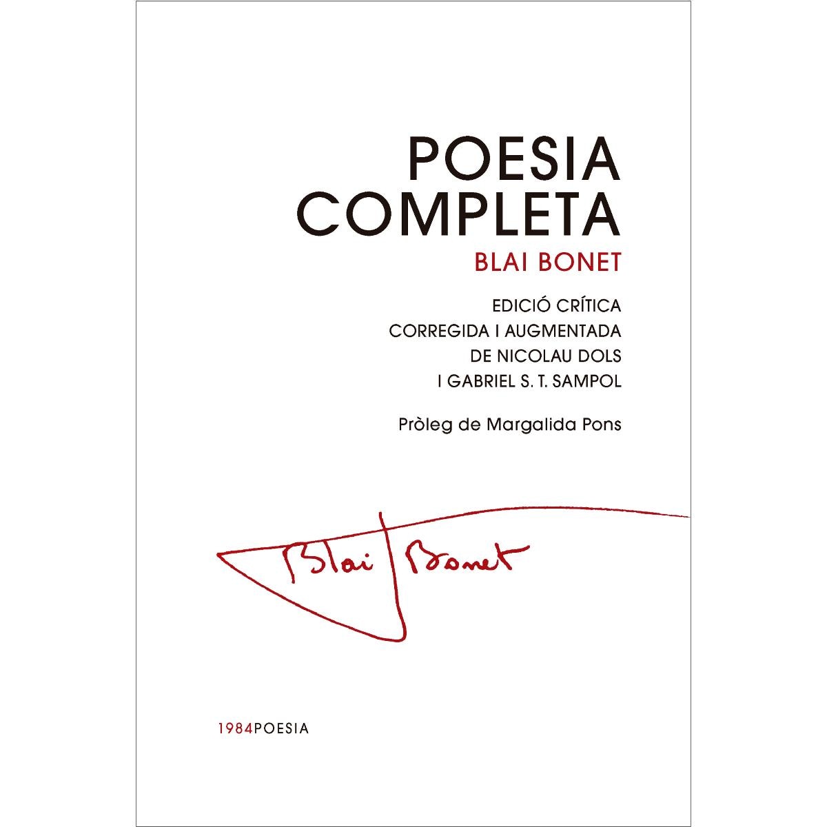 Poesia completa (Capa mole com abas) 1
