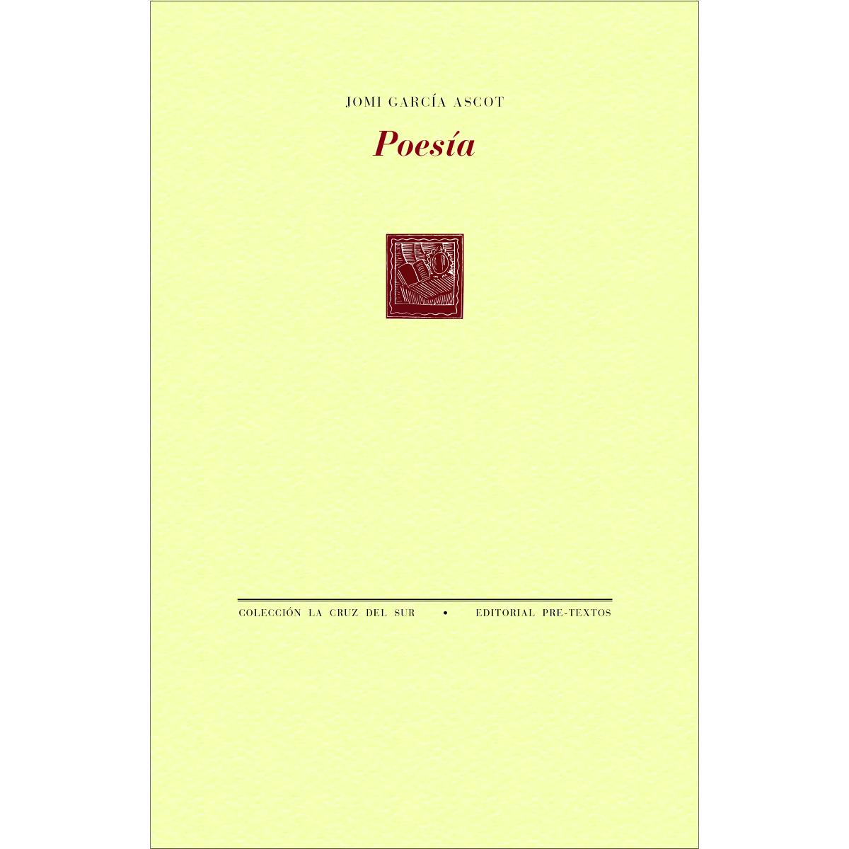 Poesía (Capa mole com abas) 1